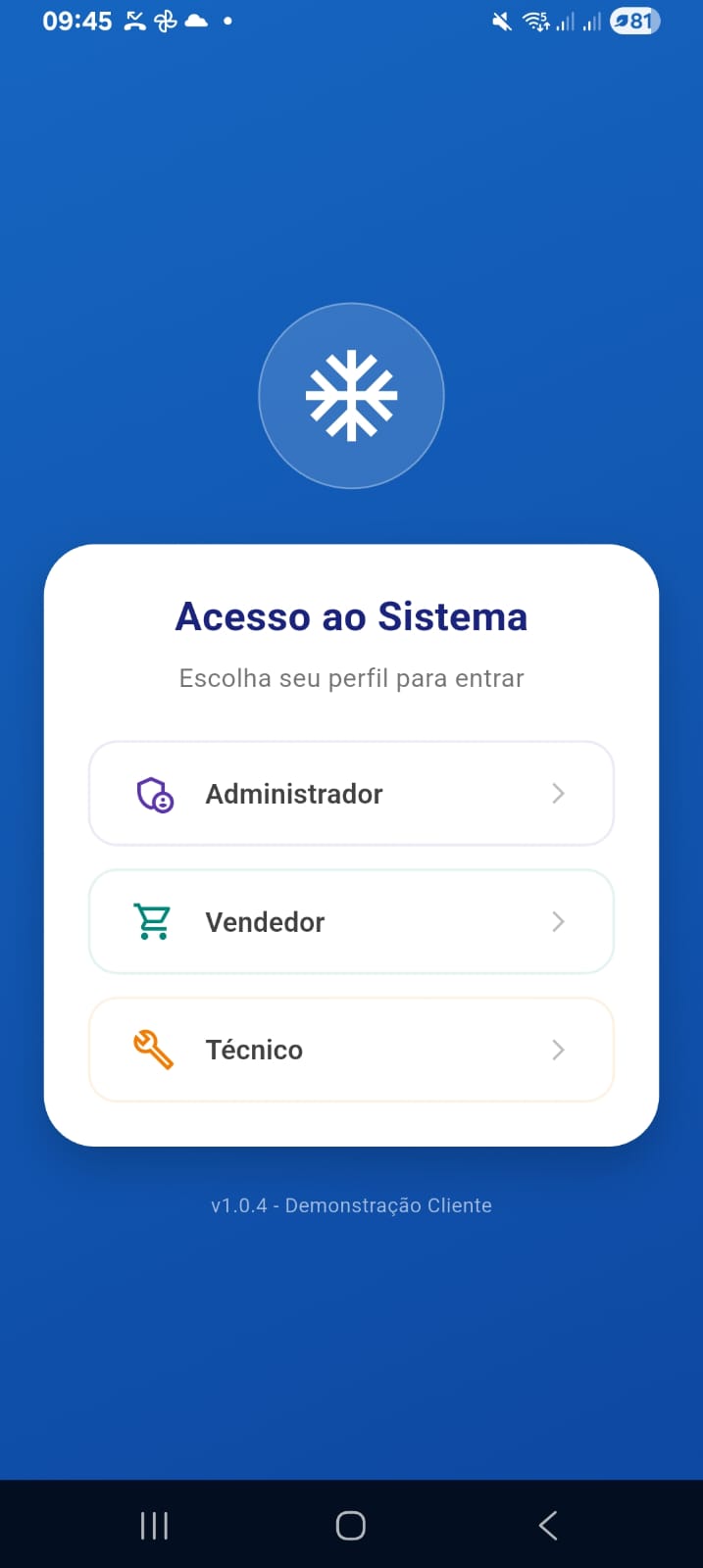 ERP Full Stack: Gestão Financeira e Operacional
